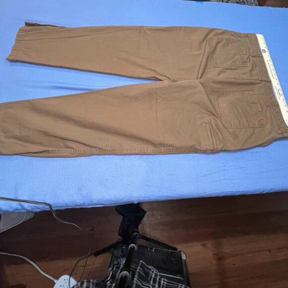 Weatherproof Khaki Pants Sz 40x30 Men’s Casual Work - Picture 4 of 16